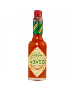 Tabasco Garlic Pepper Sauce - Carton