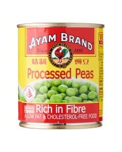 Ayam Brand Processed Peas - Carton