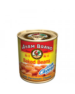 Ayam Brand Baked  Beans With Cheese - Carton