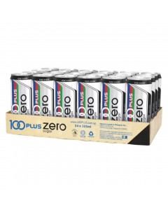 F&N 100Plus Zero - Carton