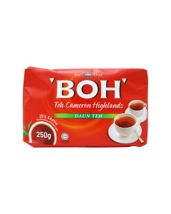 BOH Cameron Highlands Tea Leaves - Carton