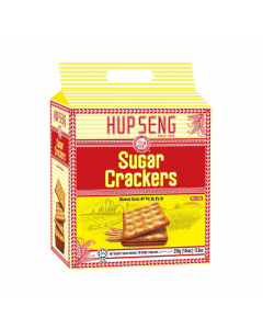 Hup Seng Sugar Cracker (10S)W Handle - Carton