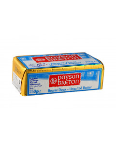 Payson Breton UnSalted Butter(BlueFoil) - Carton