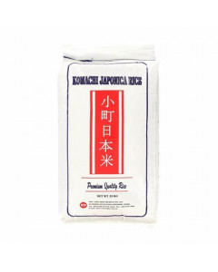 Komachi Japonica Rice - Carton