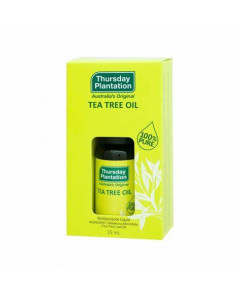 Thursday Plantation Tea Tree Oil 100% Boxed - Carton