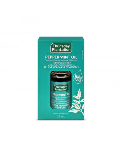 Thursday Plantation Peppermint Oil 100% PURE - Carton