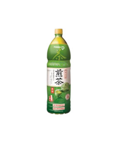 Pokka Houjicha Green Tea No Sugar Pet Bottle  - Carton