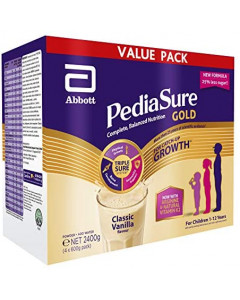Pediasure Vanilla  Value Pack - Carton