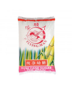 Flying Man Sugar Fine - Carton