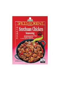 Spices of the Orient Szechuan Chix - Case