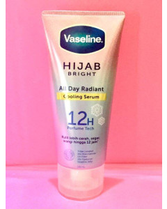 Export Vaseline Serum Hijab All Day Radiant Cooling (Nbc) - Carton