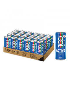 F&N 100Plus Active  - Carton