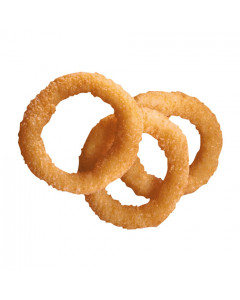 McCain Asp Battered Onion Rings - Carton