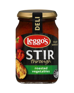 Leggo's Chargrilled Vegetable - Carton