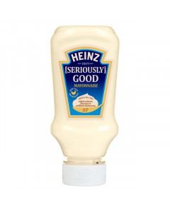 Heinz Seriously Good Mayonnaise - Carton