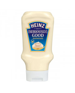 Heinz Seriously Good Mayonnaise - Carton