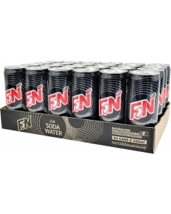 F&N Club Soda Water - Carton