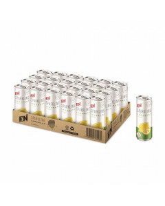 F&N Sparkling Lemonade - Carton
