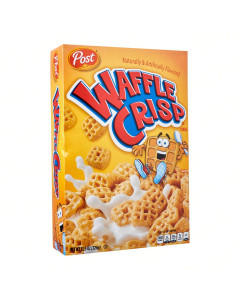 Post Waffle Crisp - Carton