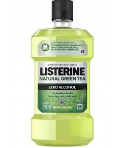  LISTERINE GREEN TEA ZERO - Carton