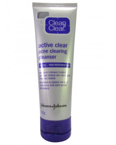 cACTION ACNE CLEANSER 100G - Case