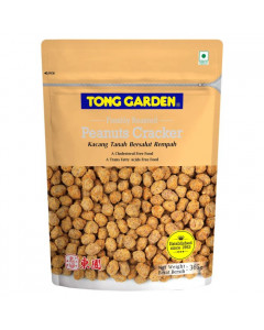 Tong Garden Honey Peanuts - Carton