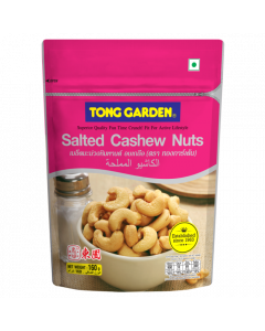Tong Garden Salted Cashew Nuts - Carton