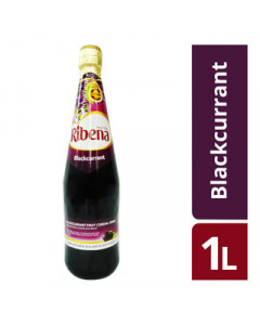 Ribena Concentrate Blackcurrant Cordial - Case