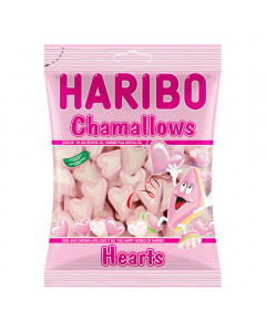 Haribo Chamallows Hearts - Case