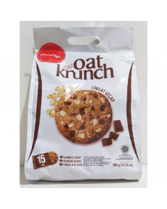 Munchy's OatKrunch Dark Chocolate 15's - Carton