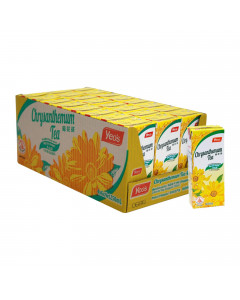 Yeo's Chrysanthemum Tea - Case