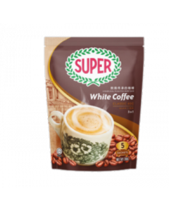 SUPER CHARCOAL ROASTED WHITE COFFEE - Carton