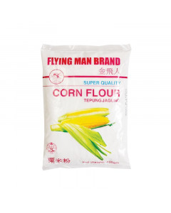 Flying Man Corn Flour - Carton