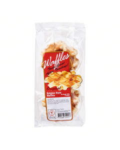 Quix Waffles - Belgian Style - Carton