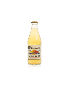 Martenellis Sparkling Apple Juice - Carton