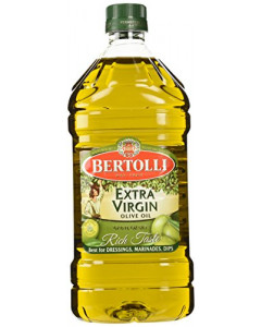 Bertolli Extra Virgin Olive Oil - Case