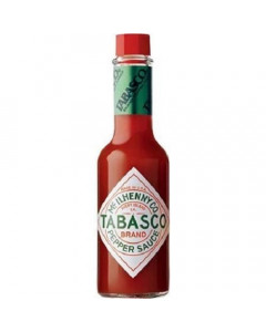 Tabasco Original Red Pepper Sauce - Carton