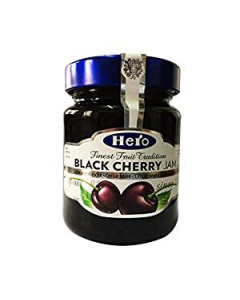 Hero Black Cherry Jam - Case