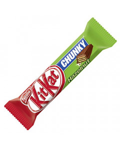 Nestle KitKat Chunky Hazelnut - Case