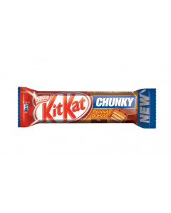 Nestle KitKat Chunky Peanut Butter - Case