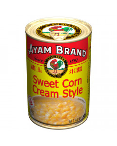 Ayam Sweet  Corn Cream  Style - Carton
