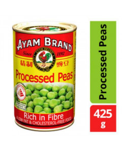 Ayam Brand Processed  Peas - Carton