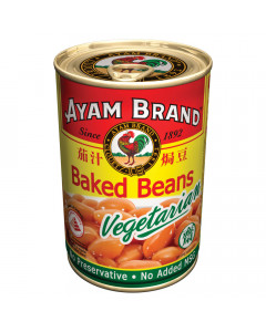 Ayam Brand Baked  Beans - Vegetarian - Carton