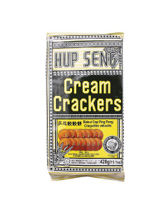 Hup Seng Istimewa Cream Cracker - Carton