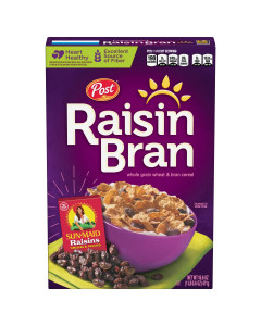 Post Raisin Bran - Carton