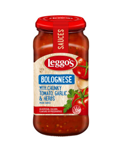 Leggo's Bolognese - Carton