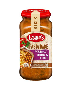 Leggo's Tomato Ricotta & Spinach - Carton