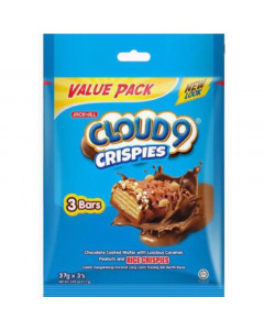 Jack n Jill Cloud 9 Crispies Value Pack - Case