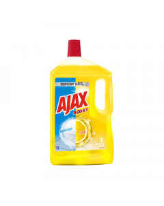 Ajax Boost  Lemon & Baking Soda 3L - Carton