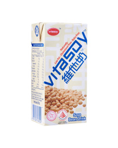 Vitasoy Original Soya Bean Drink - Carton